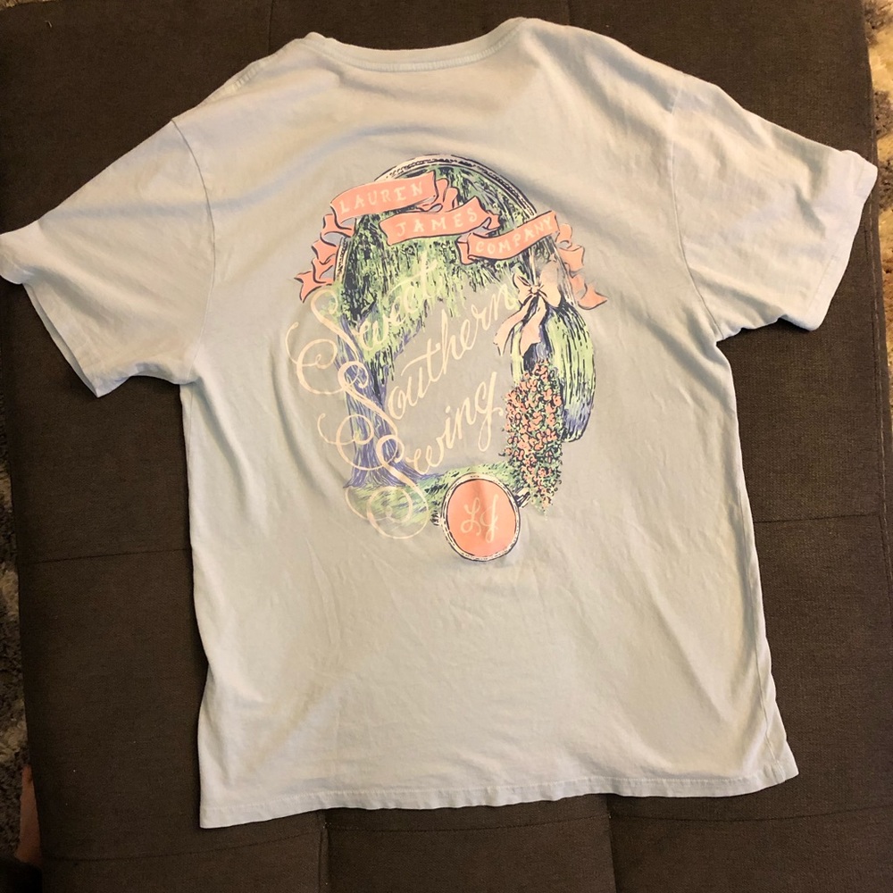 SOLD Lauren James t-shirt